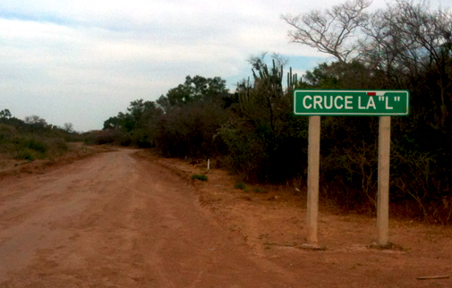 Boyuibe Chaco Route 6
